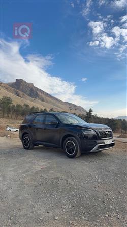 نيسان باثفايندر